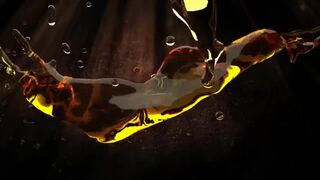 asian BDSM with Gagging