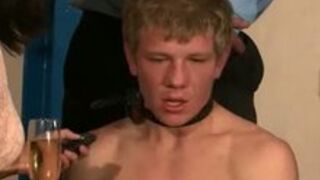 Bi BDSM - Humiliated by Women and dudes