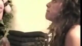 couple and their Slave chick