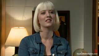 Xander Dominating Cherry Torn