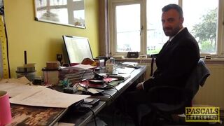 Throatfucked, Humiliated and Anal pounded