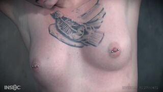 Paige Pierce - Sybian and Tough Positions