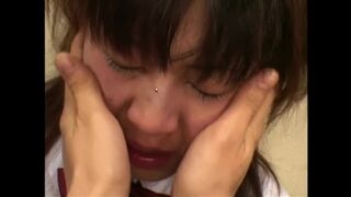 Deepthroating And Slapped Japanese slut