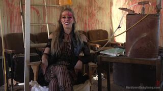 Cherie Deville - Hardcore Gangbang