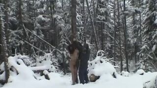 Snow and Bondage