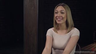 Lily LaBeau slammed Hard in booty and Domianted