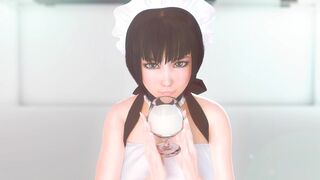 Hentai BDSM - The Maid