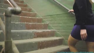 Cherry Velvet in Tight Ropes