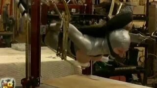 Catherine De Sade - Printing Press with boobs