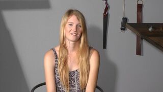 Ashley Lane - Paintoy test