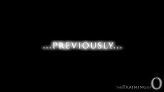 The training of Sarah - Day 4