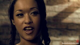 Skin Diamond Has it Rough