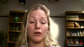 Training of Dia Zerva - Part 2