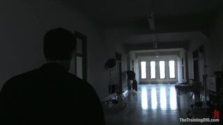 Training of Sabrina Fox