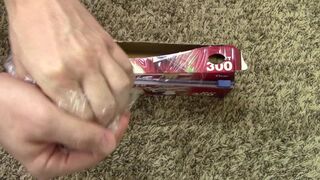 Wrapped Up and Facefucked