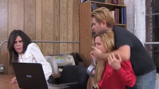 Ashley Renee and Janira Wolfe - Secretaries