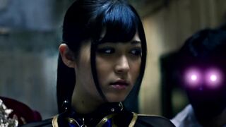 Japanese Cosplay and Domination