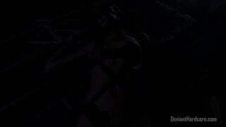 Skin Diamond Gets it Rough