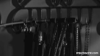 Sasha Grey Submits and Gets Taken