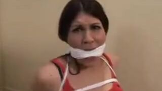 Panties make a perfect Gag - Part 2