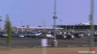 Bobbi Starr's Disgrace