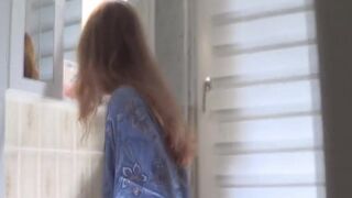 Breaking in the new Piss lady