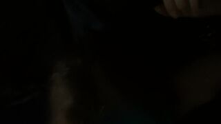 Submissive Amateur blowjob in Restraints