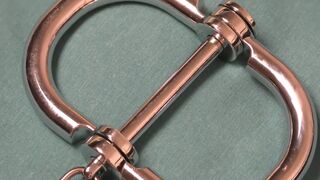 Selfbondage with Cuffs