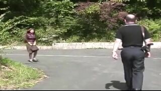 Humiliation and Use for Japanese Slave