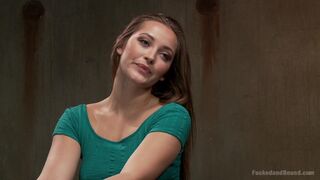 Dani hammered and Bound