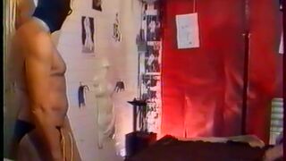 French Slavegirl dominated by two Masters