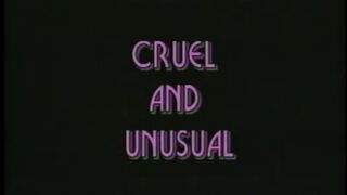 Lesbian BDSM from 90's