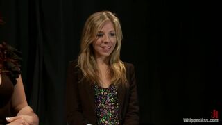 Chastity Lynn, Bobbi Starr and Nicki Hunter