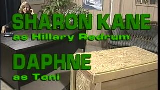 The Punishment Of Ashley Renee - vintage Lezdom