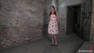 Princess Donna and Sabrina Fox - Electro Lezdom