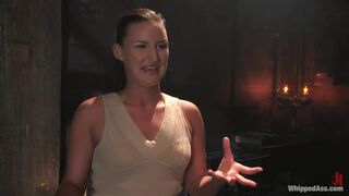 Lola and Felony - Lesbian BDSM