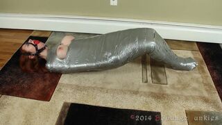 Duct taped to cum