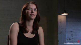 Nicole Rider's Gangbang