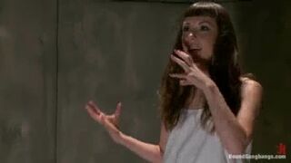 Gangbanged in the Ward