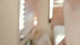 attractive wife fucks while hubby watches - Cuckold