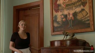 Charley Chase and Katie Kox Dominated and Used