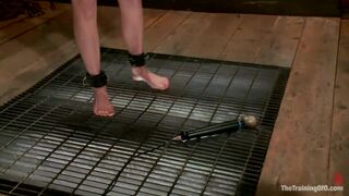 Training of Allie James - Day 3