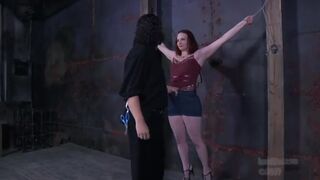 Claire Adams Dominated