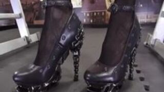 boobies drilled to Board - Queensnake