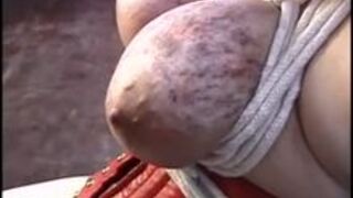 Tit torment Painslut