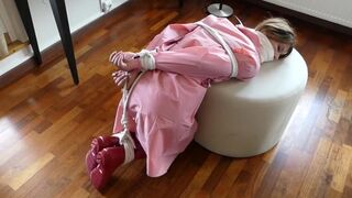 Bound Indian Subgirl