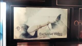 asian Hogtied Bondage