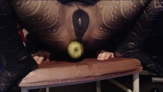 Anal girl - Homemade