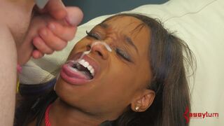 Inverted Suspension and Rimming