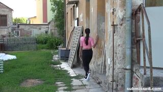 Fitness Femdom Milking